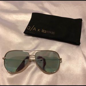 High key desi Perkins sunglasses